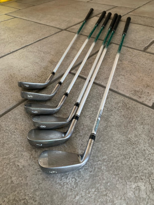 Ferri Wilson staff da donna foto-26082