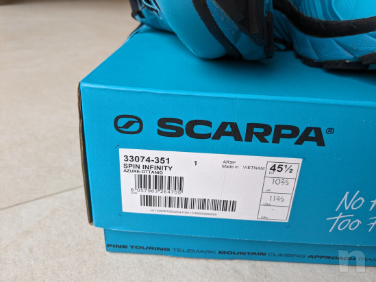 Scarpa Spin Infinity  foto-52180