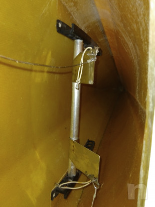 KAYAK con gavone e timone foto-26087