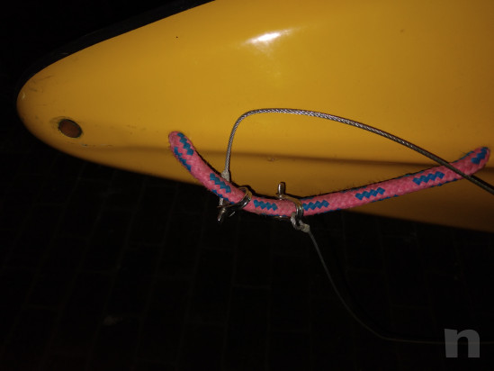 KAYAK con gavone e timone foto-52188