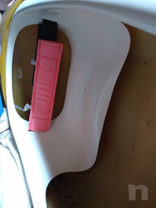 KAYAK con gavone e timone foto-52187