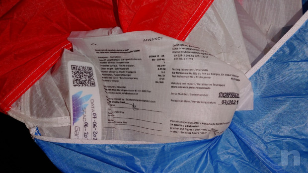 Advance SIGMA 11, 24, 2021, (80-100 kg) foto-52192