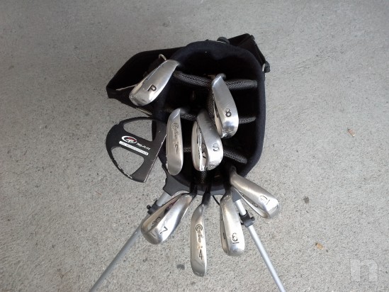 mazze da golf Top Fite foto-4513