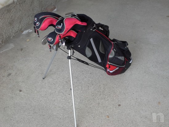 mazze da golf Top Fite foto-2609