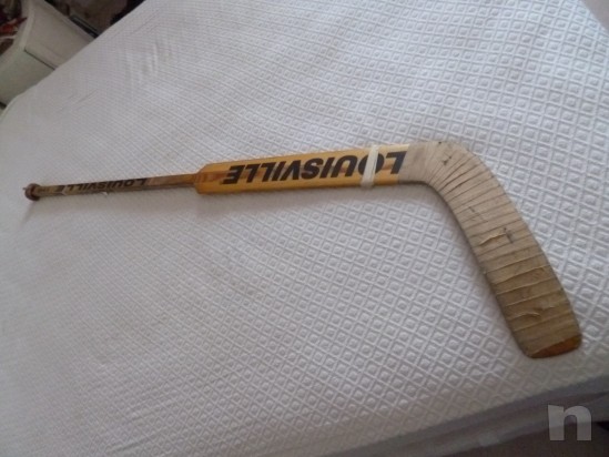 Mazza di portiere Zanier foto-2612