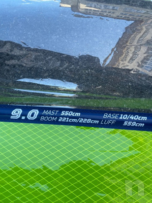 vela da windsurf NeilPryde Flight Evo 2 9.0 foto-52300