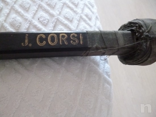 Mazza di Jim Corsi foto-2618