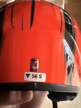 CASCO GT CARBON WC DAINESE foto-52568