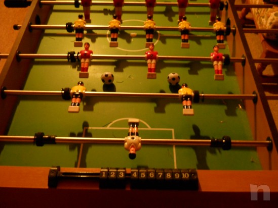 Biliardino calcio balilla foto-4546