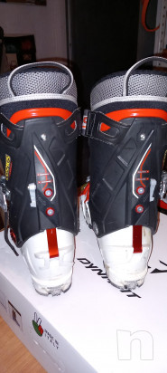 vendesi scarponi scialpinismo taglia 42 Garmont ottime condizioni foto-52621