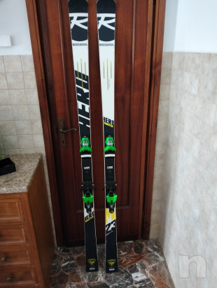 Sci Rossignol Hero Master 23 anno 2020 foto-26329