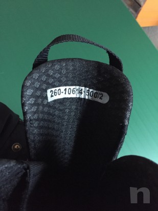 Scarponi scarpa alien n.41 foto-4548