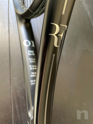 Wilson Pro 01 16x19 RF foto-26331