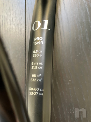 Wilson Pro 01 16x19 RF foto-52661