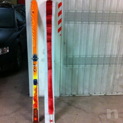 Vendo sci alpinismo dynastar pierro mento foto-2634