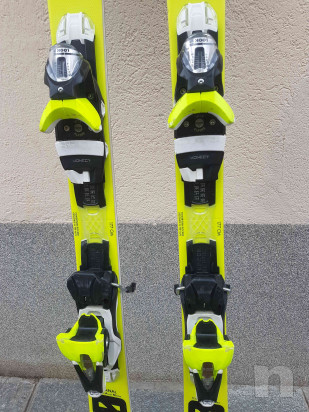 SCI ROSSIGNOL PUR SUIT 800 foto-52673