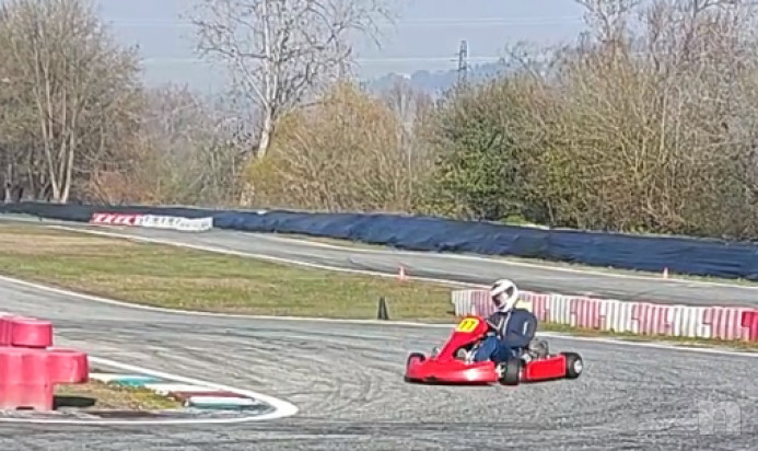 GO KART BIMOTORE - 100 100 foto-52684