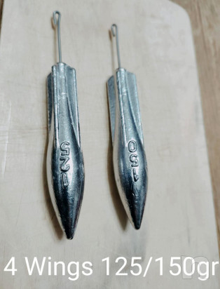 Si realizzano piombi da pesca foto-26354