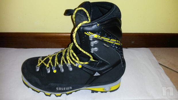 Scarponi Uomo Pro Guide Salewa foto-4553