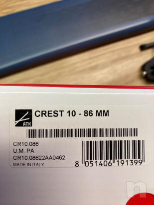 Sci Fischer Transalp Carbon 82, 169cm  foto-52707