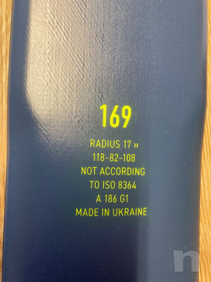 Sci Fischer Transalp Carbon 82, 169cm  foto-52708