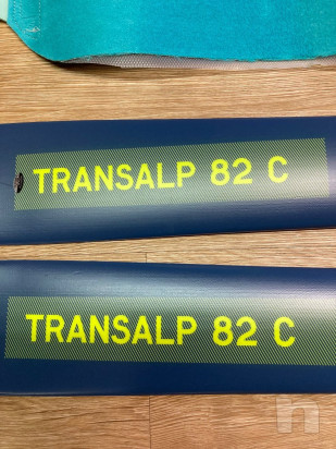 Sci Fischer Transalp Carbon 82, 169cm  foto-52705