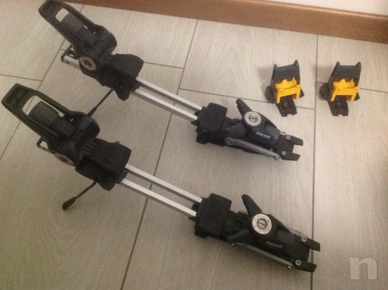 Attacchi sci alpinismo freeride NAXO foto-2637