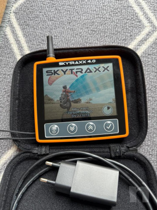 Skytraxx 4.0 con display a colori, Fanet e FLARM foto-52719