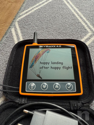 Skytraxx 4.0 con display a colori, Fanet e FLARM foto-26370