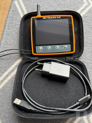 Skytraxx 4.0 con display a colori, Fanet e FLARM foto-52721