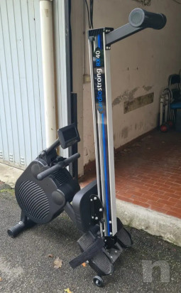 Vendo vogatore pieghevole Rudergerät RX40 foto-26374