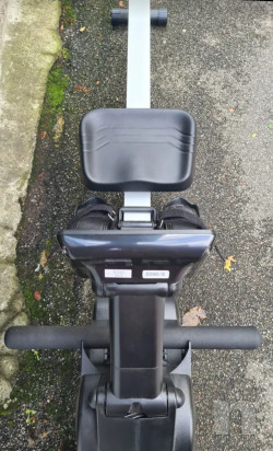 Vendo vogatore pieghevole Rudergerät RX40 foto-52729