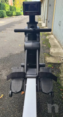 Vendo vogatore pieghevole Rudergerät RX40 foto-52728