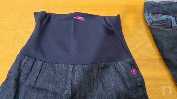 pantaloni donna arrampicata  foto-52734