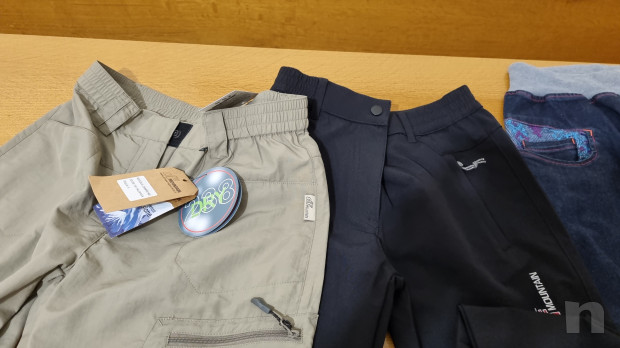 pantaloni donna arrampicata  foto-26377