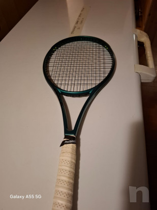 racchetta Wilson blade foto-26379