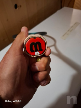 racchetta Wilson blade foto-52742