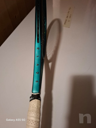 racchetta Wilson blade foto-52741