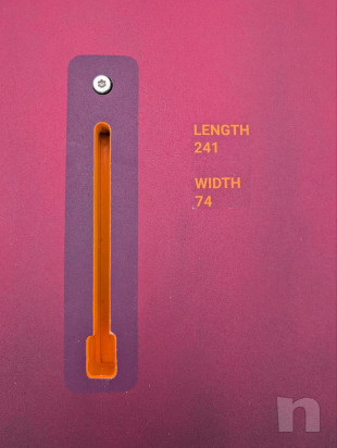 Tavola da windsurf JP Australia Magic Ride 119l LXT 2024 foto-52757