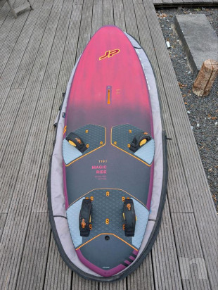 Tavola da windsurf JP Australia Magic Ride 119l LXT 2024 foto-26386