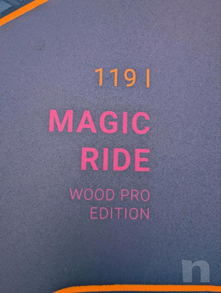 Tavola da windsurf JP Australia Magic Ride 119l LXT 2024 foto-52758