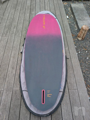Tavola da windsurf JP Australia Magic Ride 119l LXT 2024 foto-52756