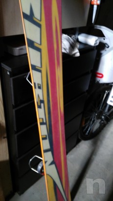 Tavola da snowboard burton foto-4560