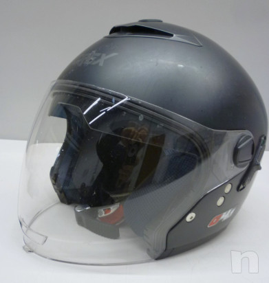 CASCO JET GREX NOLAN G41 KINETIC foto-52790