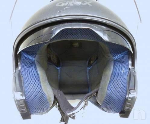 CASCO JET GREX NOLAN G41 KINETIC foto-52791