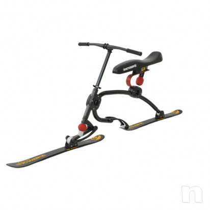 BICI DA NEVE SNOWBIKE C6 CARBON foto-26416