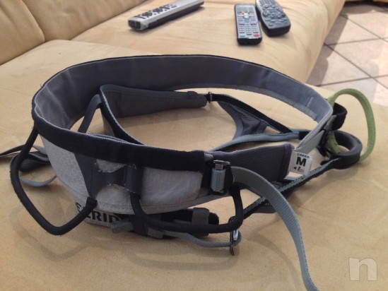 imbrago EDERLID cosciali regolabili foto-2642