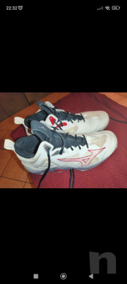 Mizuno Wave Momentum 3 Mid Taglia 45  foto-26424