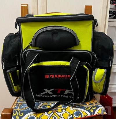 Borsa Competition Trabucco XTR foto-26426