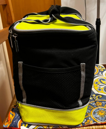 Borsa Termica Trabucco XTR  foto-52833